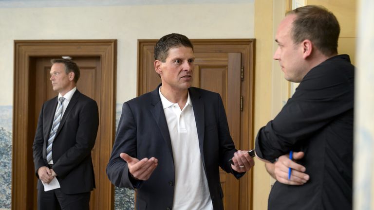 Jan Ullrich wurde zu einer Bewährungsstrafe verurteilt.