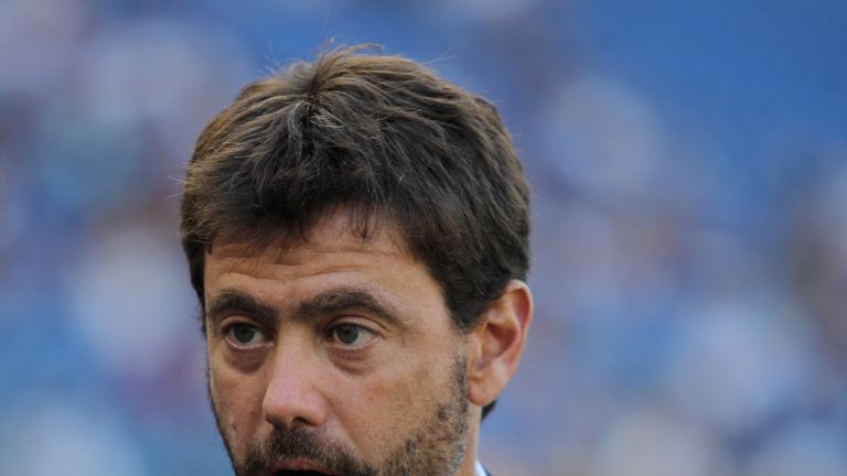 Andrea Agnelli drohte eine lange Sperre.