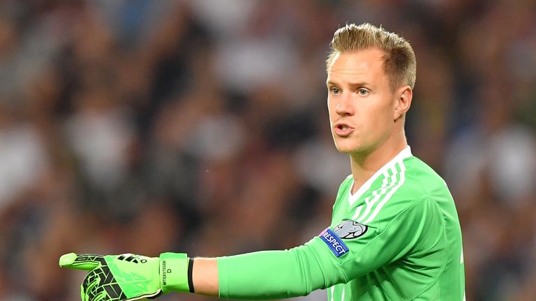 2011 - U19: Marc-André ter Stegen: Der echte Gladbacher Junge hat es geschafft. 2014 wechselte der Keeper zum FC Barcelona, verlängerte dort im Mai seinen Vertrag bis 2022.