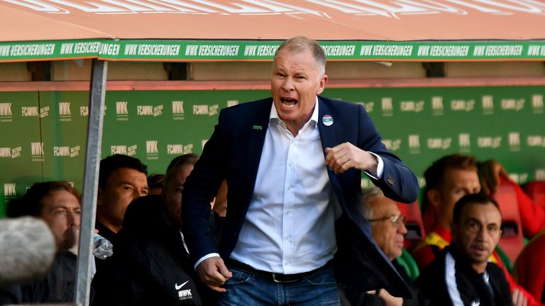 Stefan Reuter schießt gegen den RB-Coach.