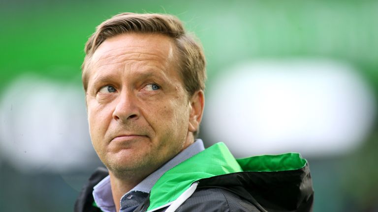 Horst Heldt dachte angeblich an Rücktritt bei Hannover 96.