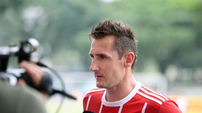 Miroslav Klose