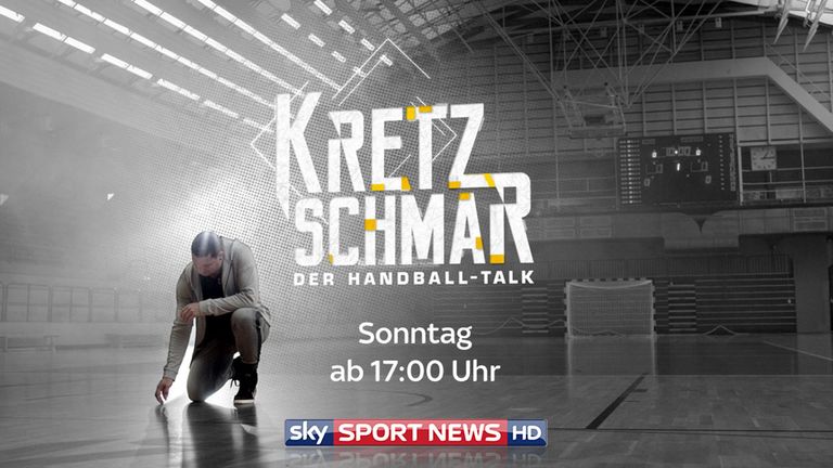 Stefan Kretschmar - Der Handball-Talk immer sonntags auf Sky.