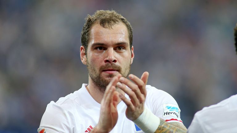 Ex-HSV-Spieler Pierre-Michel Lasogga feiert einen Traum-Einstand bei Leeds United.