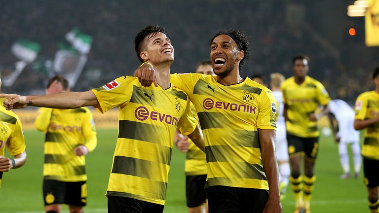 Borussia Dortmund ist aktuell das Maß der Dinge in der Bundesliga.