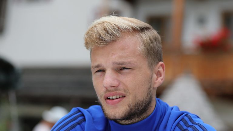 Johannes Geis spielt ab sofort für den FC Sevilla.