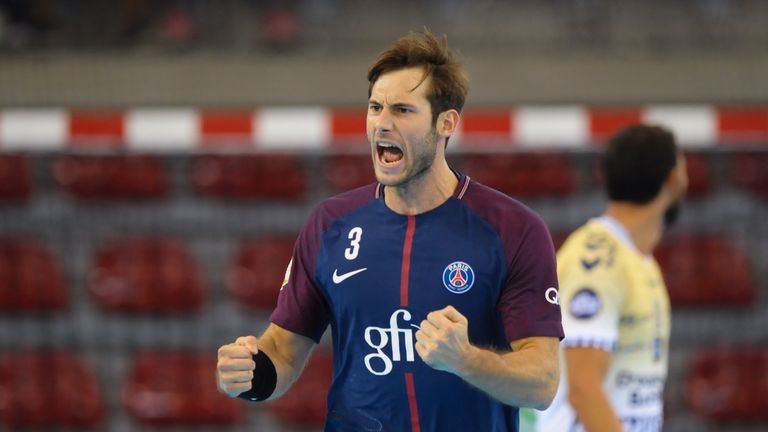 Uwe Gensheimer spielt seit 2016 für PSG.