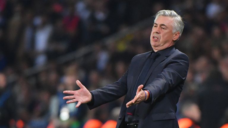 Carlo Ancelotti will eine Auszeit nehmen.