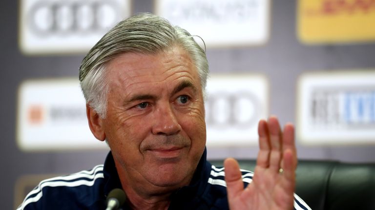 Bye-Bye FC Bayern! Carlo Ancelotti ist nicht mehr Trainer des Rekordmeisters