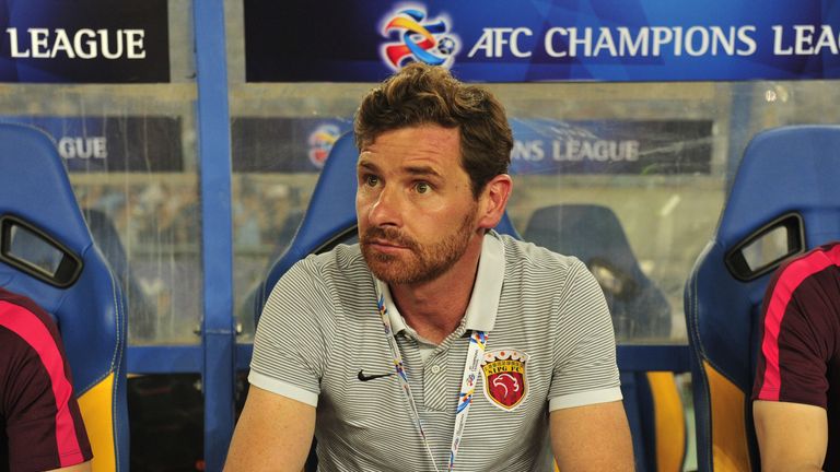 Andre Villas-Boas wird erstmal nicht mehr auf der Trainerbank sitzen.