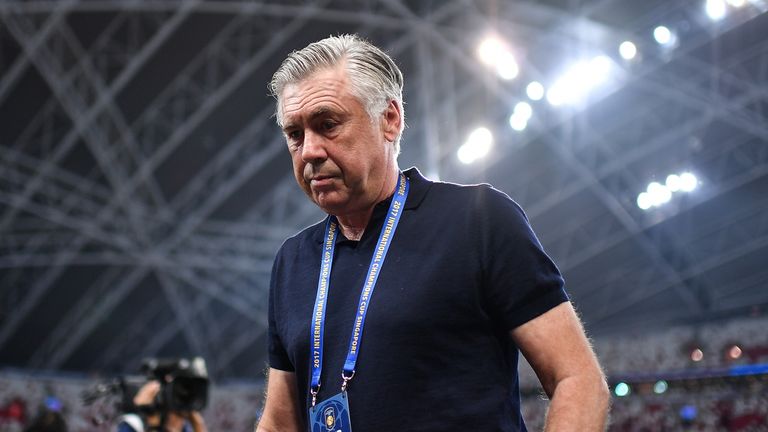 Carlo Ancelotti muss beim FC Bayern seine Koffer packen.