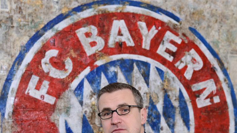 Jan-Christian Dreesen hat möglicherweise bei einem Jagdunfall einige Finger verloren.