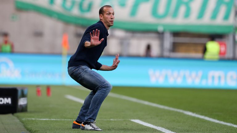 Jeff Strasser holt bei seinem ersten Spiel mit dem FCK gleich drei Punkte.