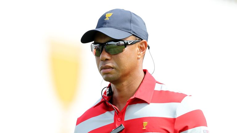 Der ehemalige Golf-Star hat seine Zukunft noch nicht geplant.