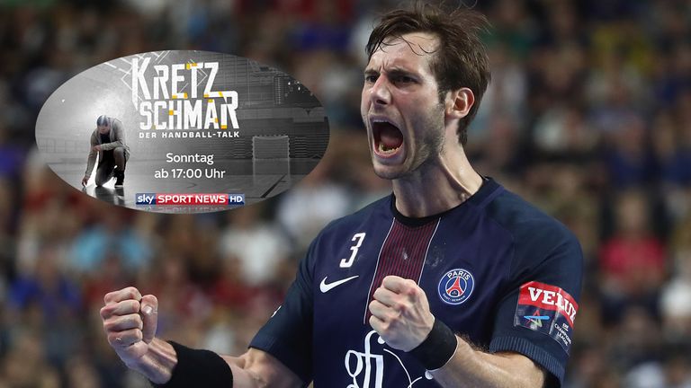 Paris-Star und Nationalspieler Uwe Gensheimer ist bei Stefan Kretzschmar zu Gast.