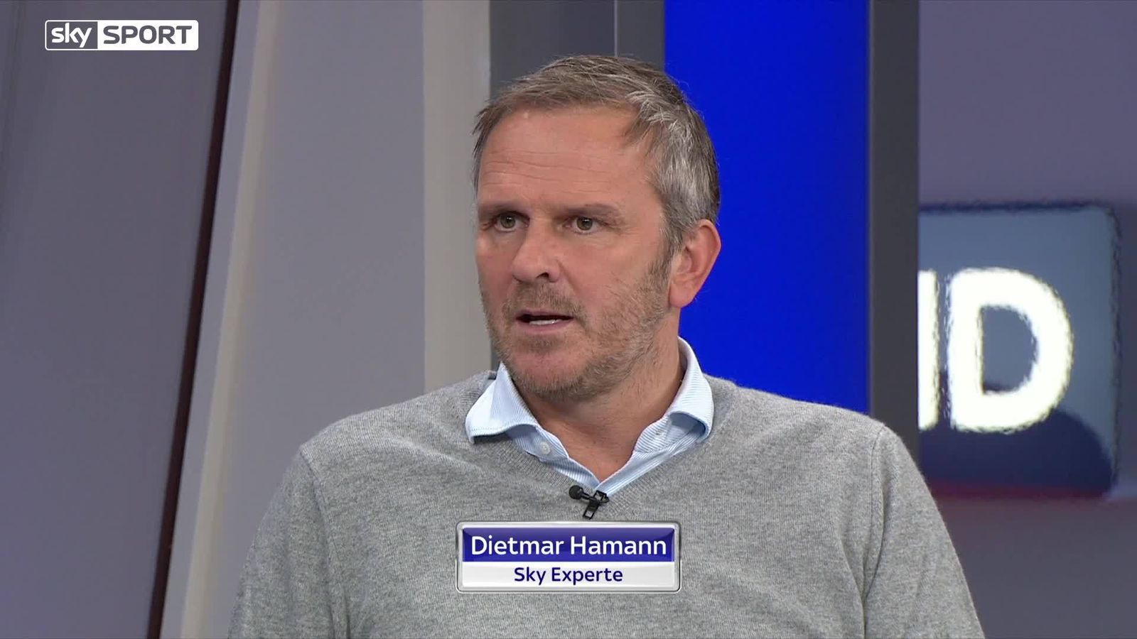 Hamann Leipzig mehr als nur Laufmaschinen News Sky Sport