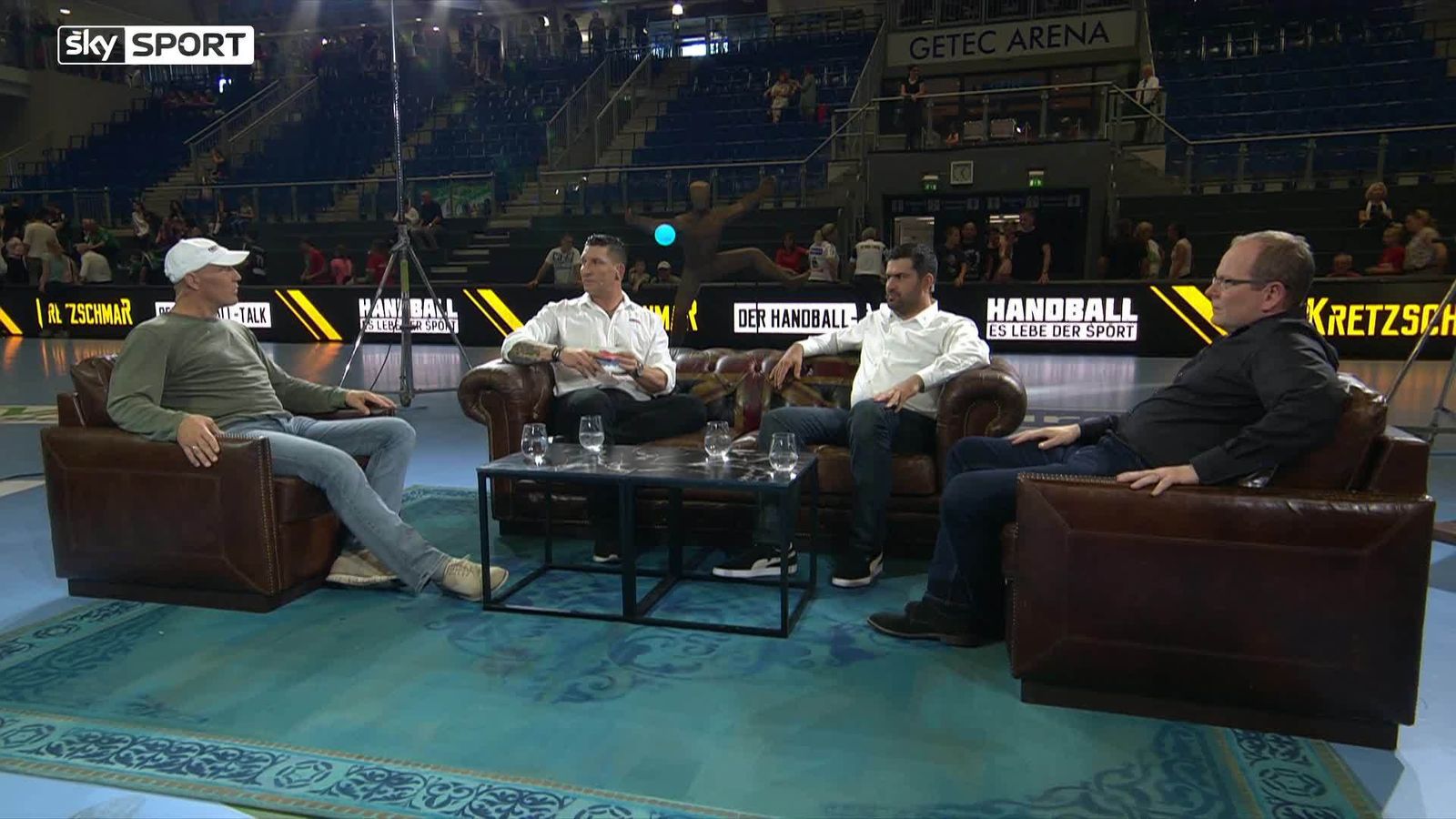 Kretzschmar Handball Talk Kretzschmar Handball Talk