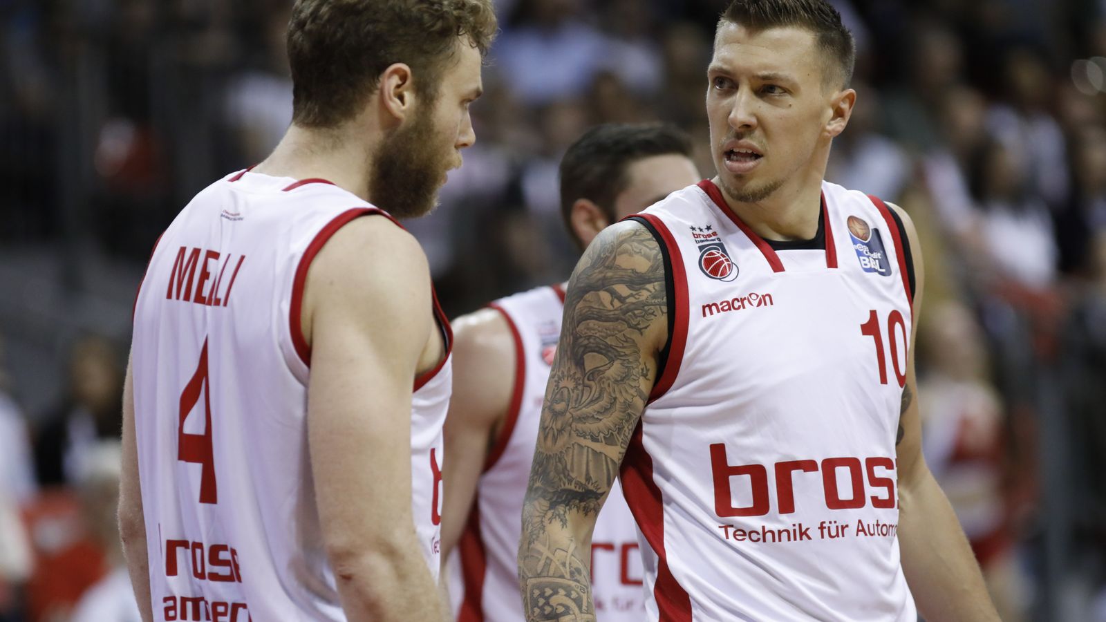 Bamberg Verliert Auch Topspiel Gegen Alba Berlin | Basketball News ...