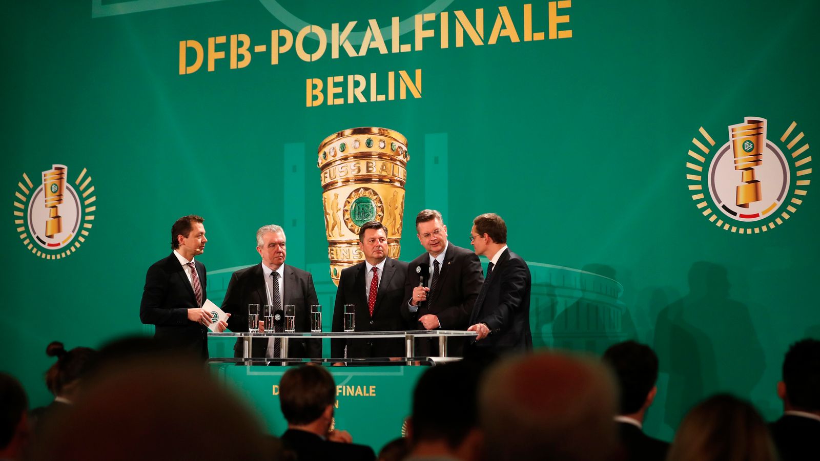 DFB-Vizepräsident Frymuth Gegen China-Gerüchte: Pokalfinale Bleibt In ...