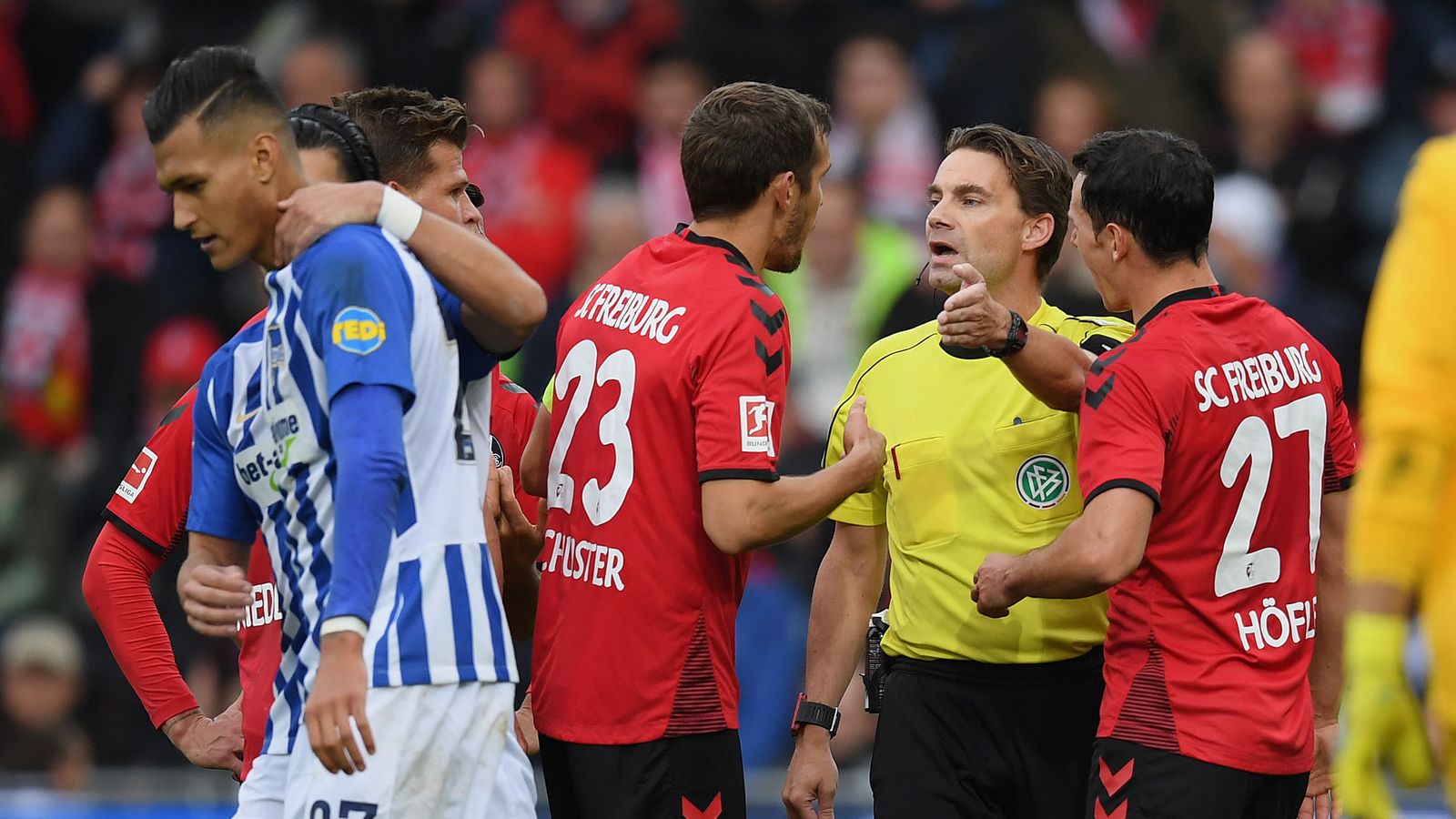 Hertha Freiburg 2017 Hertha Freiburg 2017