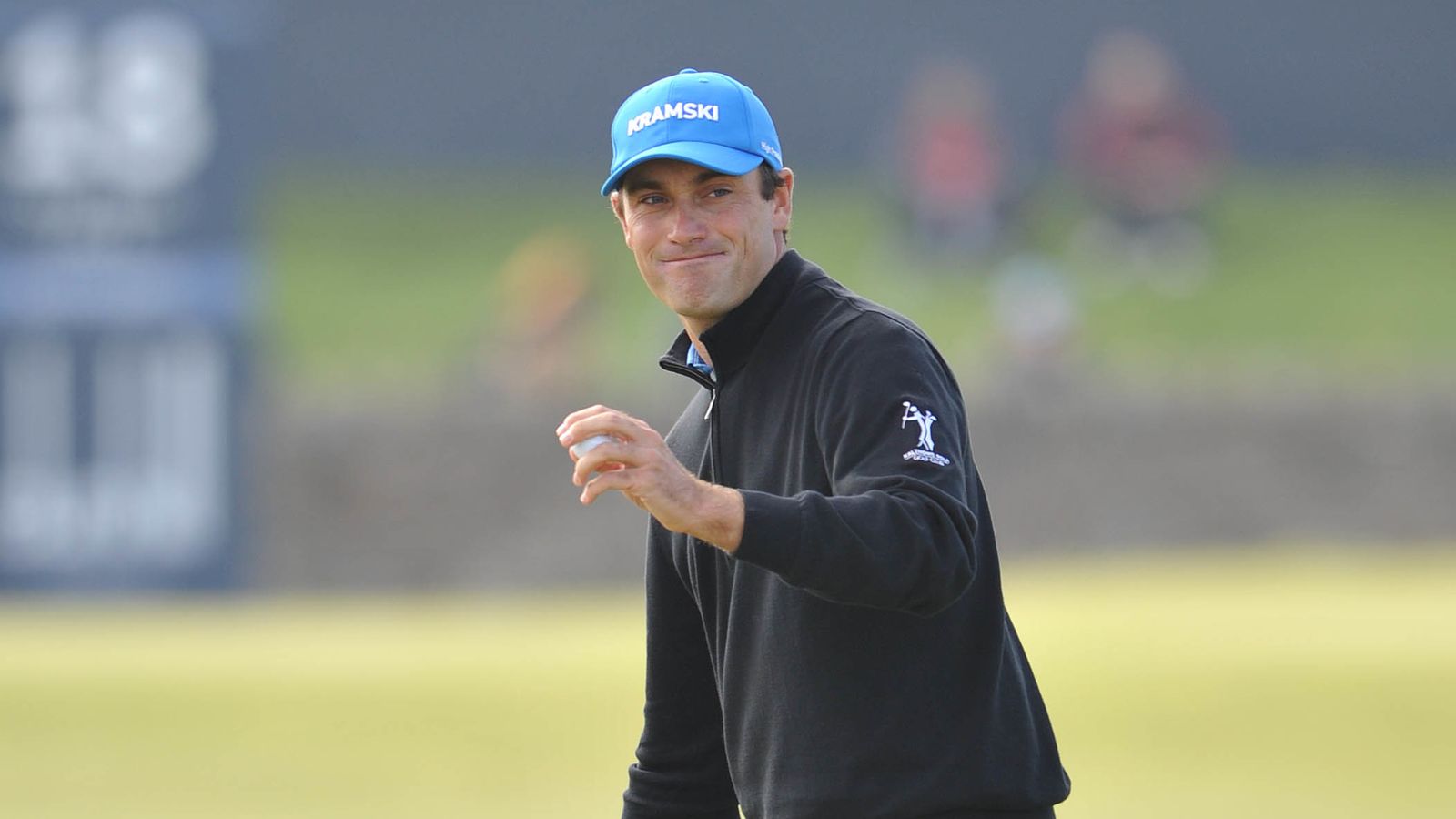 British Masters Florian Fritsch nach Glanzrunde Vierter Golf News Sky Sport
