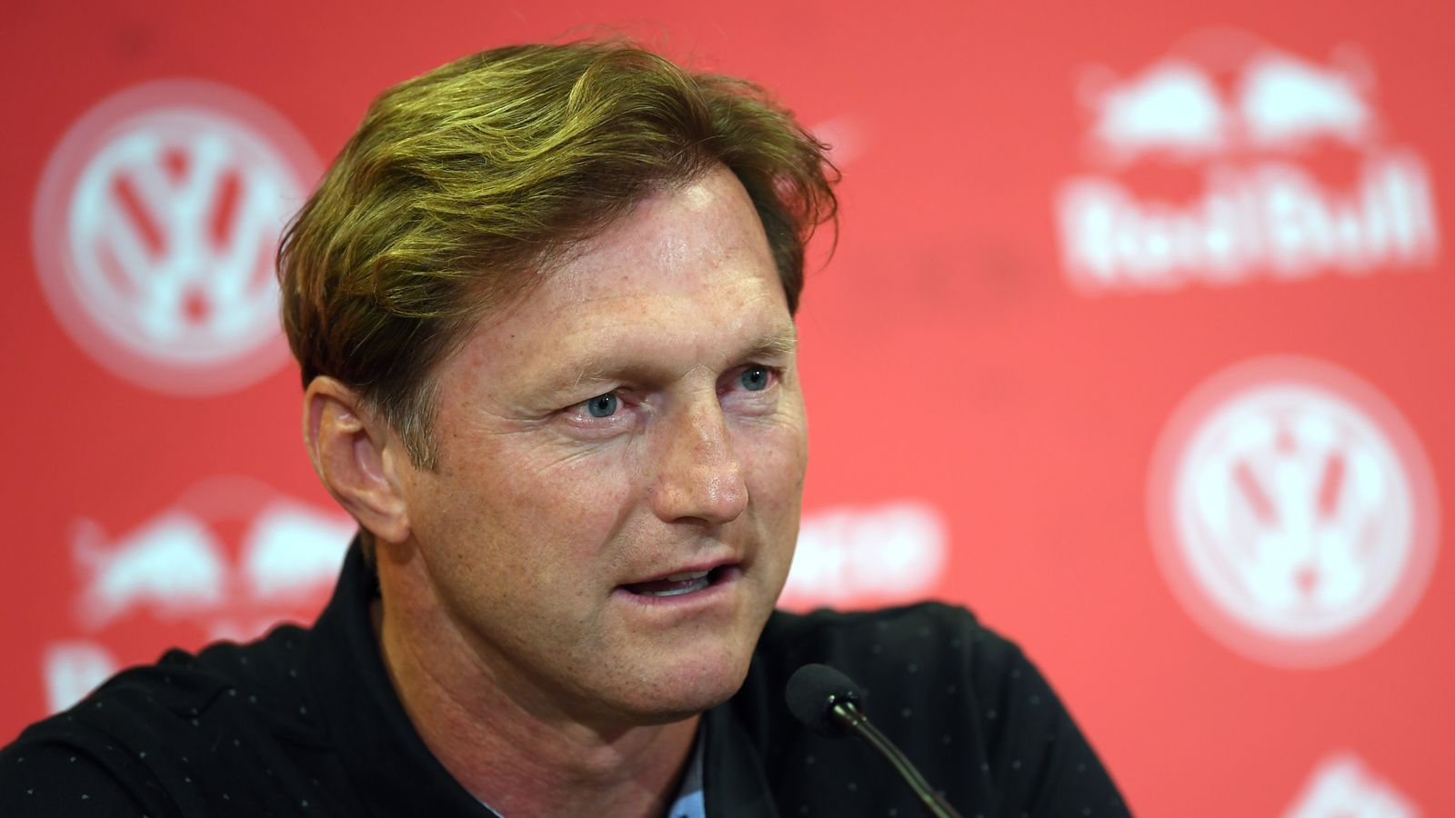 Ralph Hasenhüttl setzt gegen den FC Bayern auf