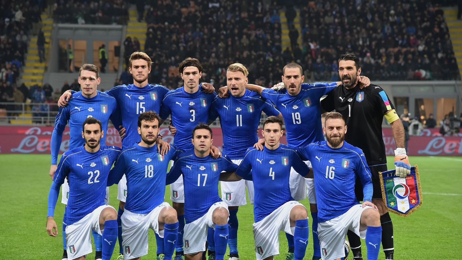 Fußball Wm 2021 Italien