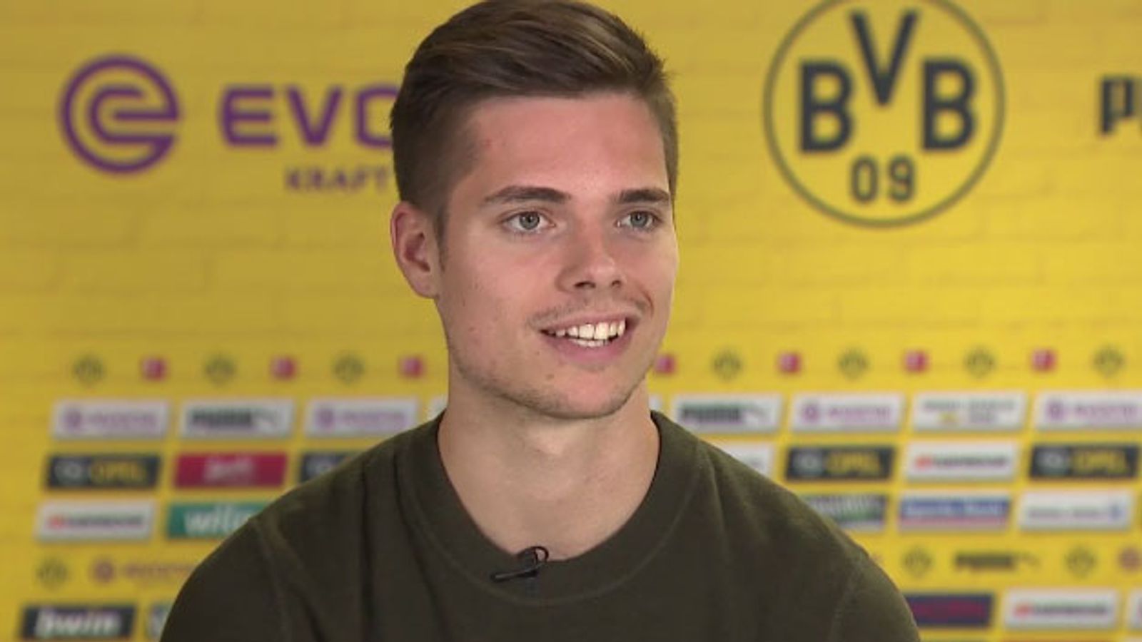 Fahren Sie zur WM, Herr Weigl? Fußball News Sky Sport