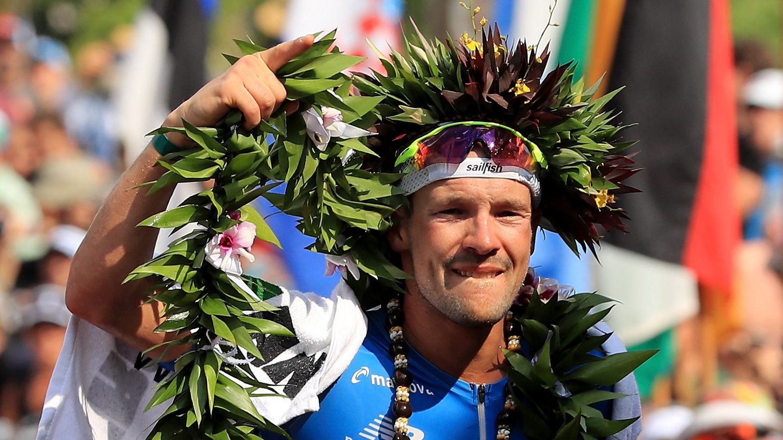 Streckenrekord! Patrick Lange gewinnt IronmanWM auf Hawaii Mehr