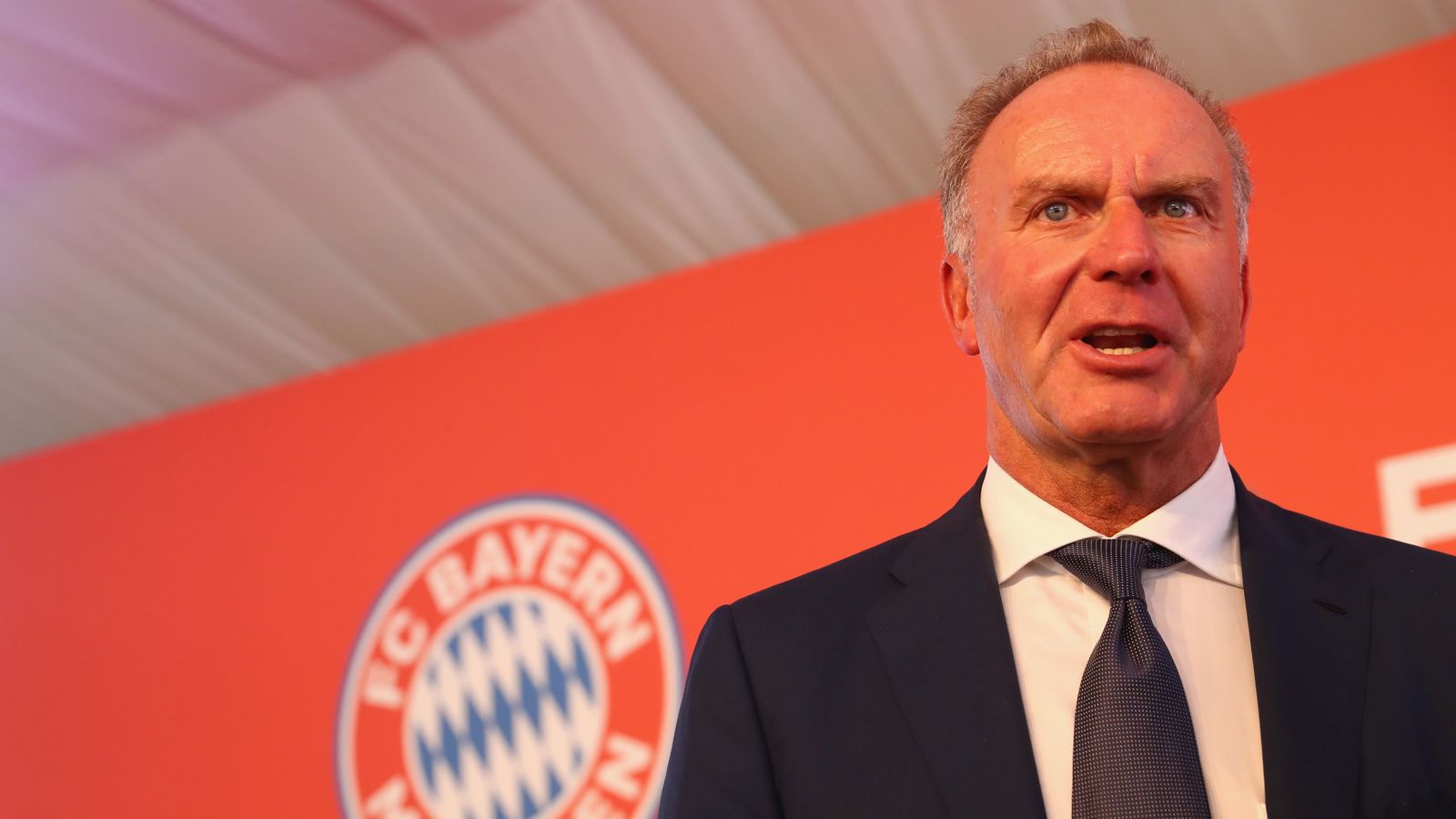 Rummenigge Schließt Tuchel Als Heynckes-Nachfolger Nicht Aus | Fußball ...