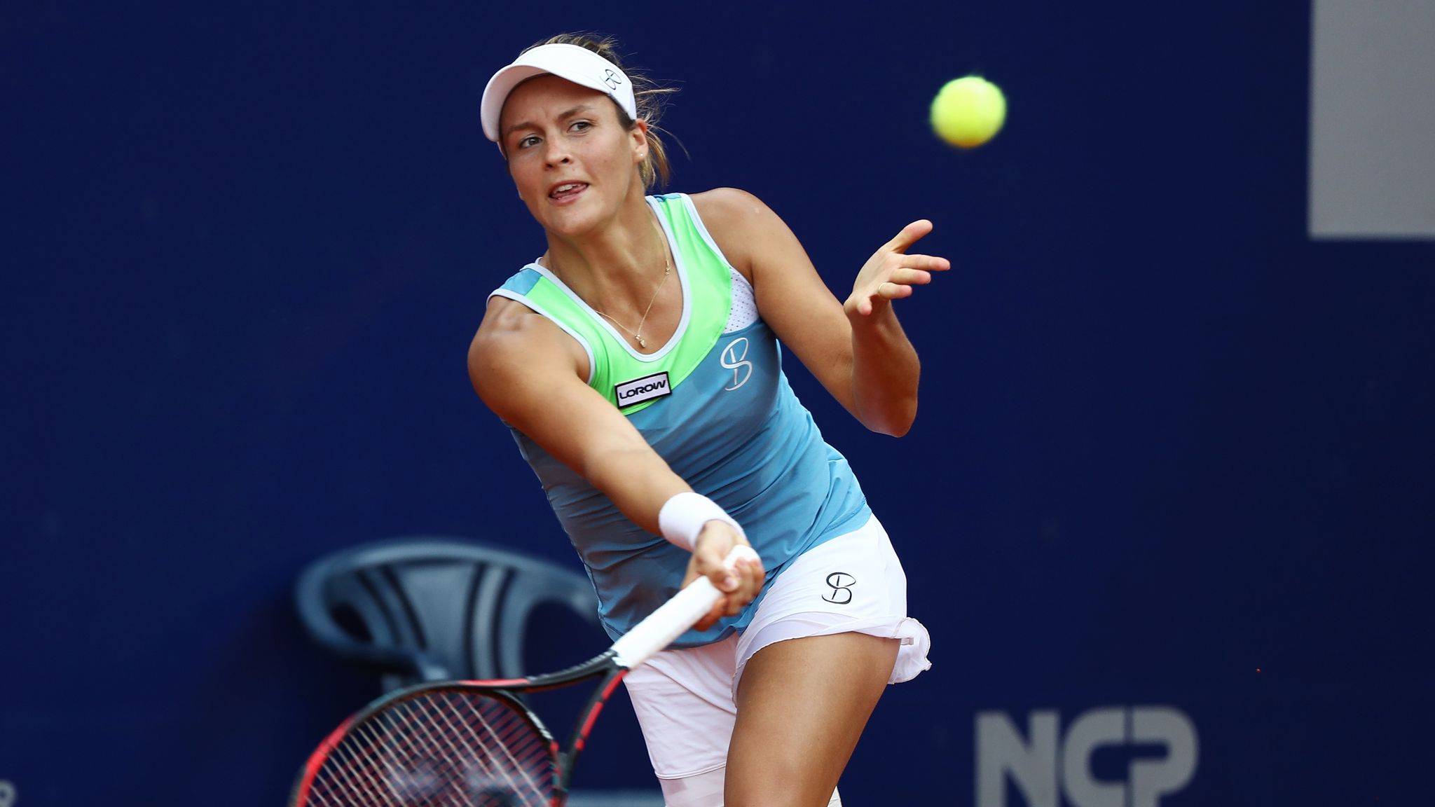 Tatjana Maria als letzte Deutsche in Linz raus Tennis News Sky Sport