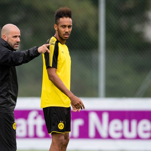 BVB schmeißt Aubameyang aus dem Kader