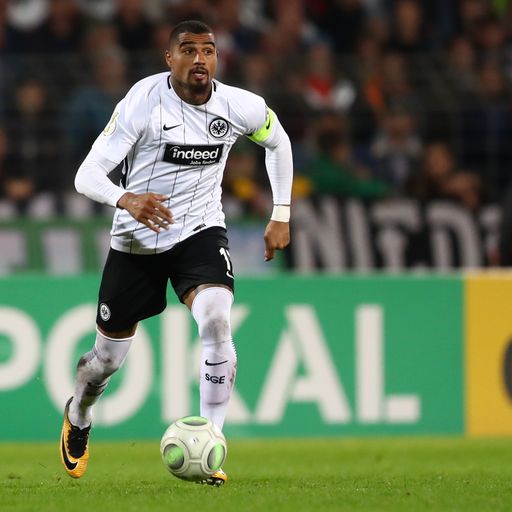 Boateng: Schalke war mein Tiefpunkt