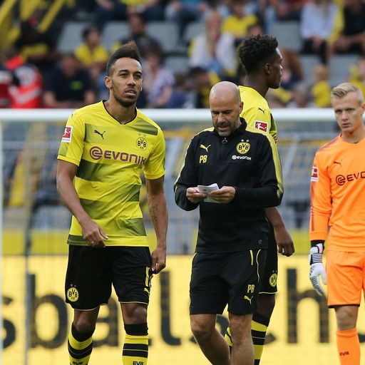 BVB vs. RBL: Knackt Bosz den Tuchel-Rekord