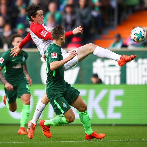 Zum Nachlesen: Werder Pleite gegen Augsburg