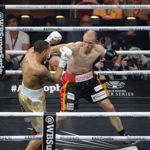Halbfinale! Jürgen Brähmer fightet sich gegen Rob Brant weiter