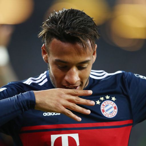 Tolisso schießt FCB zum Sieg beim HSV