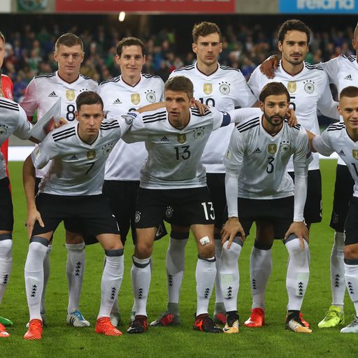 Deutschland droht Hammer-Los