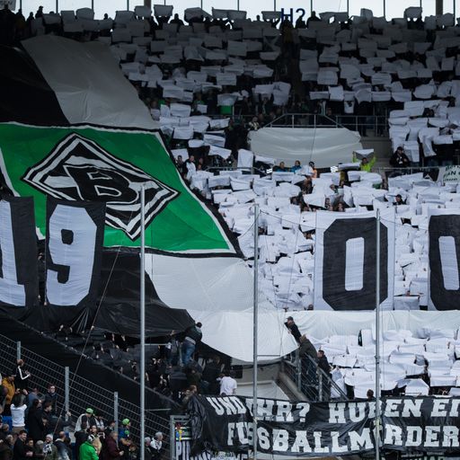 Wegen Hass-Plakat gegen Dietmar Hopp: Max Eberl kritisiert Fans