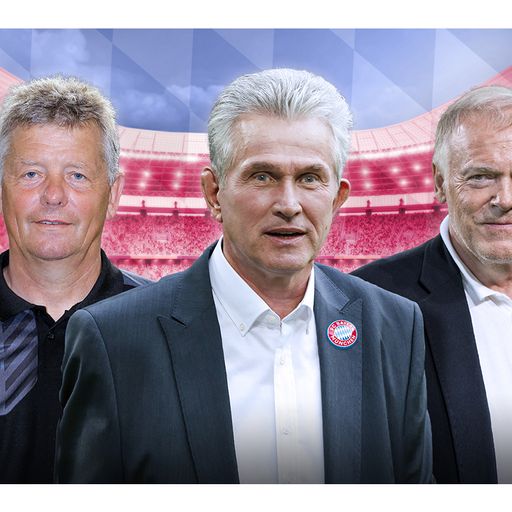 Heynckes ist zurück: Offizielle Vorstellung und erstes Training