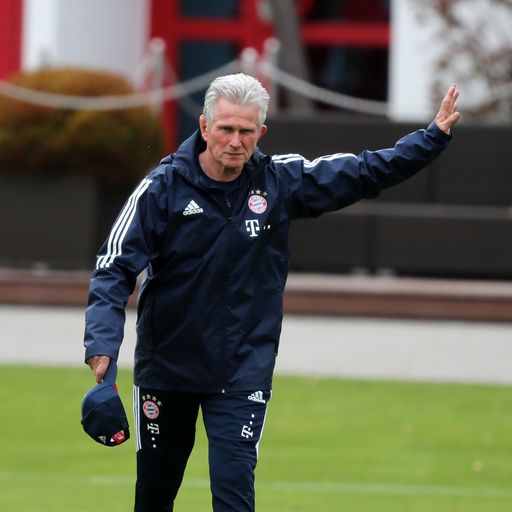 Fitness ist der entscheidende Faktor beim FC Bayern