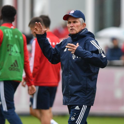 Diese Verantwortung lastet auf Jupp Heynckes