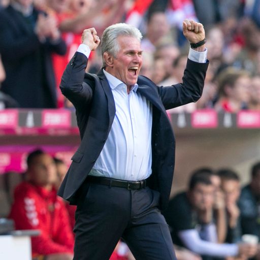 Don Jupp macht die Liga wieder spannend
