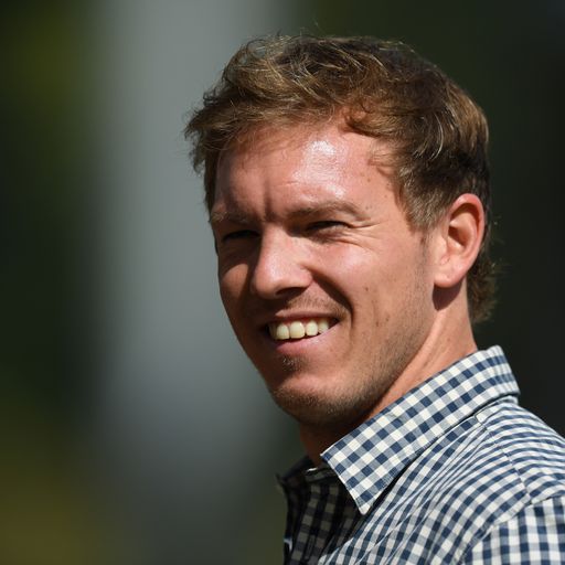 Nagelsmann spendet Gehalt für guten Zweck