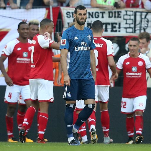 Mainz stürzt HSV tief in die Krise