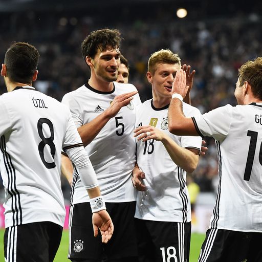 Zwei DFB-Kicker unter Top-30 beim Ballon d'Or