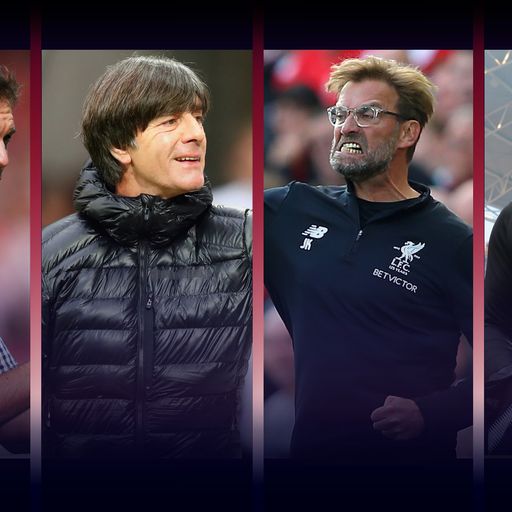 Bildergalerie: Wer kommt nach Heynckes?