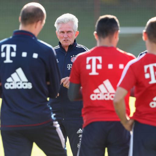 So will Don Jupp den FC Bayern in der Königsklasse entfesseln