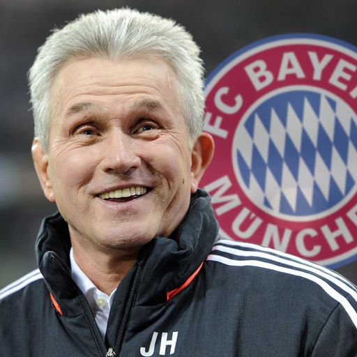 Der erste Tag von Jupp Heynckes im Liveblog