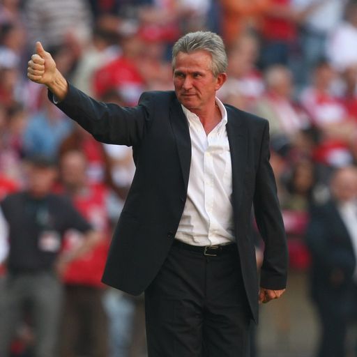 Alles zum Heynckes-Coup im Liveblog